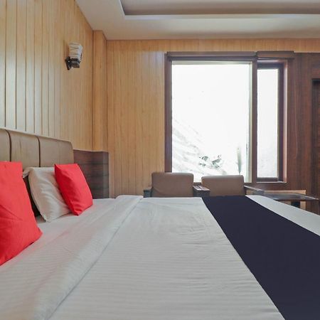 Capital O 76444 Hotel Hill-Top Inn Narendra Nagar Luaran gambar