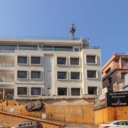 Capital O 76444 Hotel Hill-Top Inn Narendra Nagar Luaran gambar