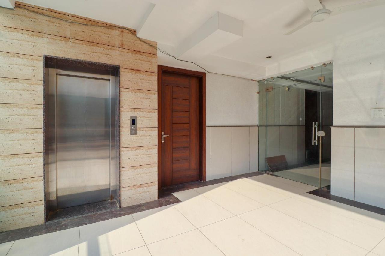 Capital O 76444 Hotel Hill-Top Inn Narendra Nagar Luaran gambar