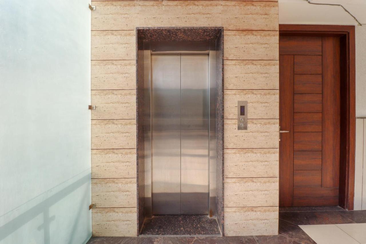 Capital O 76444 Hotel Hill-Top Inn Narendra Nagar Luaran gambar
