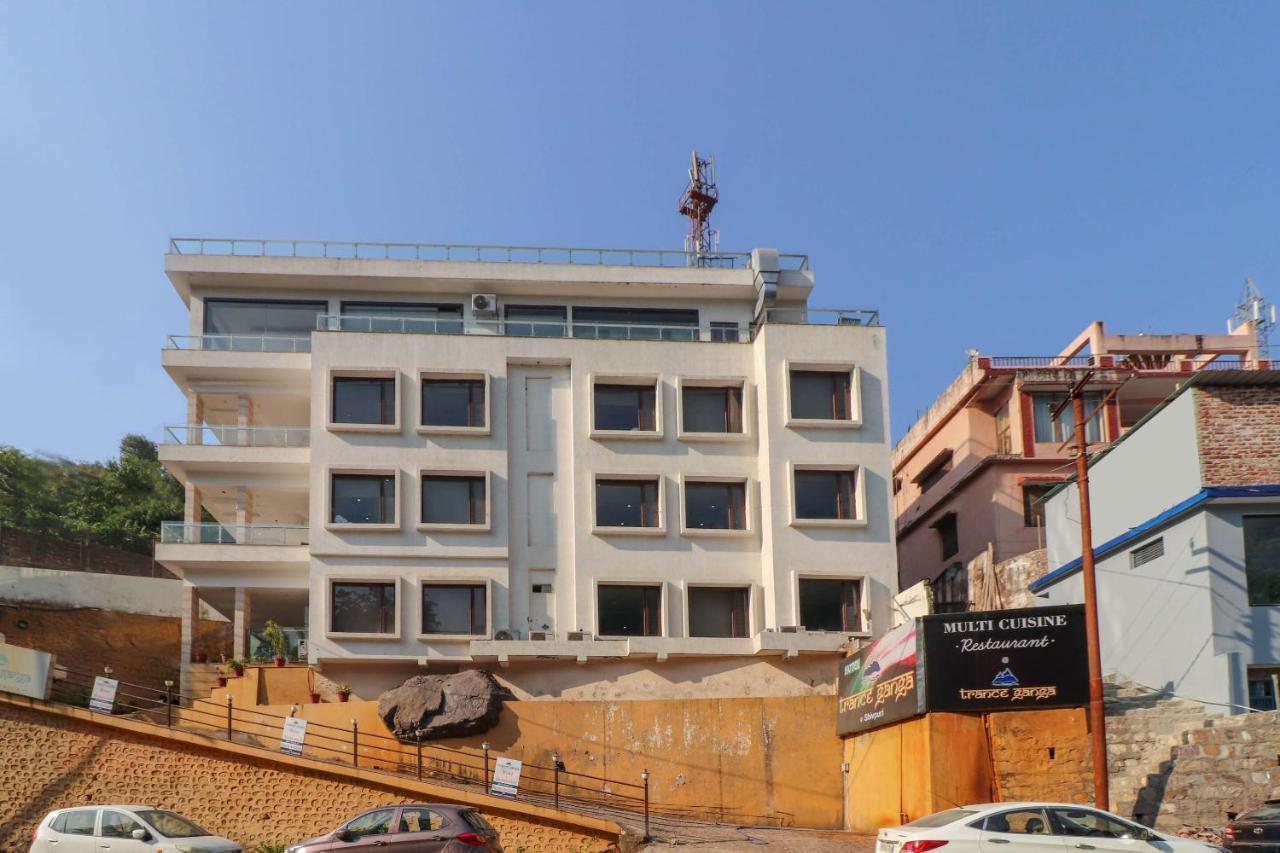 Capital O 76444 Hotel Hill-Top Inn Narendra Nagar Luaran gambar