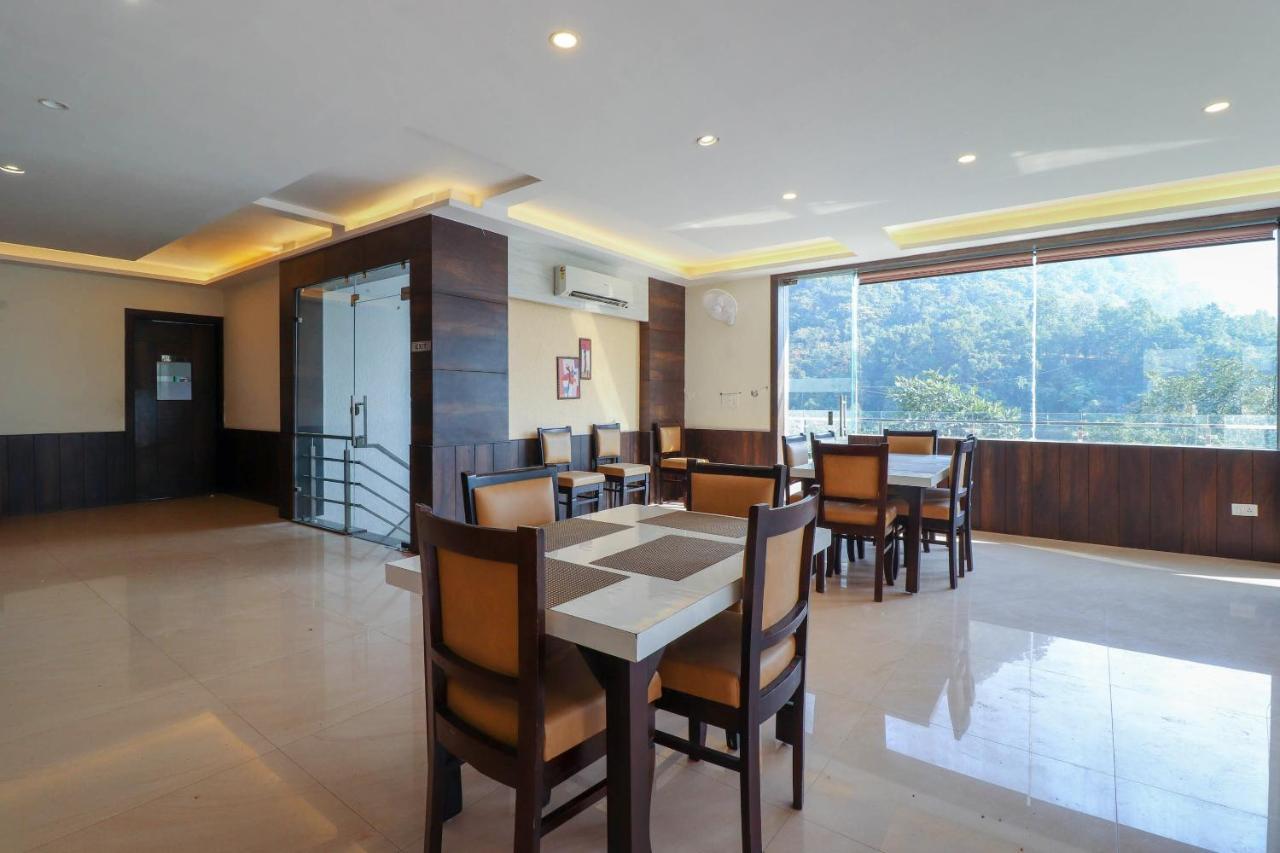Capital O 76444 Hotel Hill-Top Inn Narendra Nagar Luaran gambar