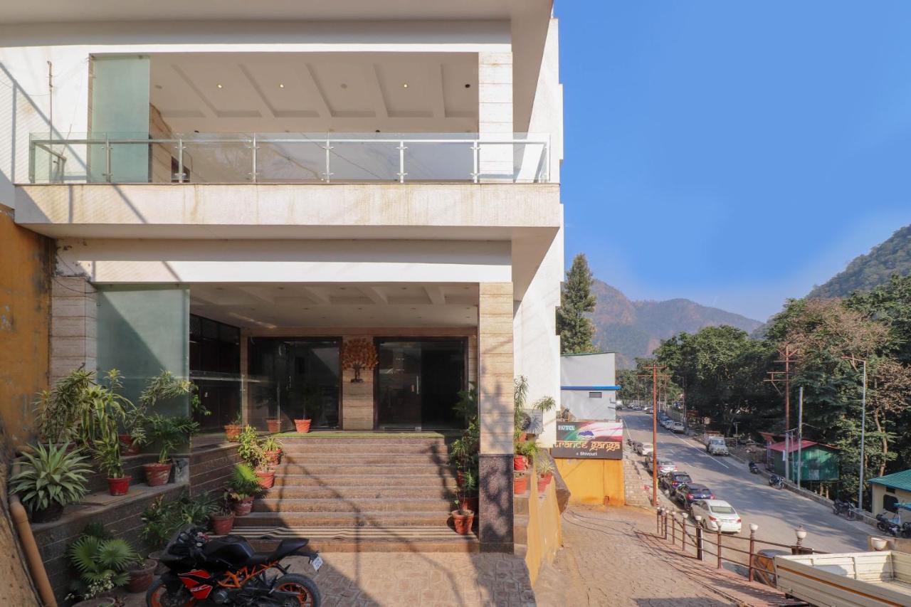 Capital O 76444 Hotel Hill-Top Inn Narendra Nagar Luaran gambar