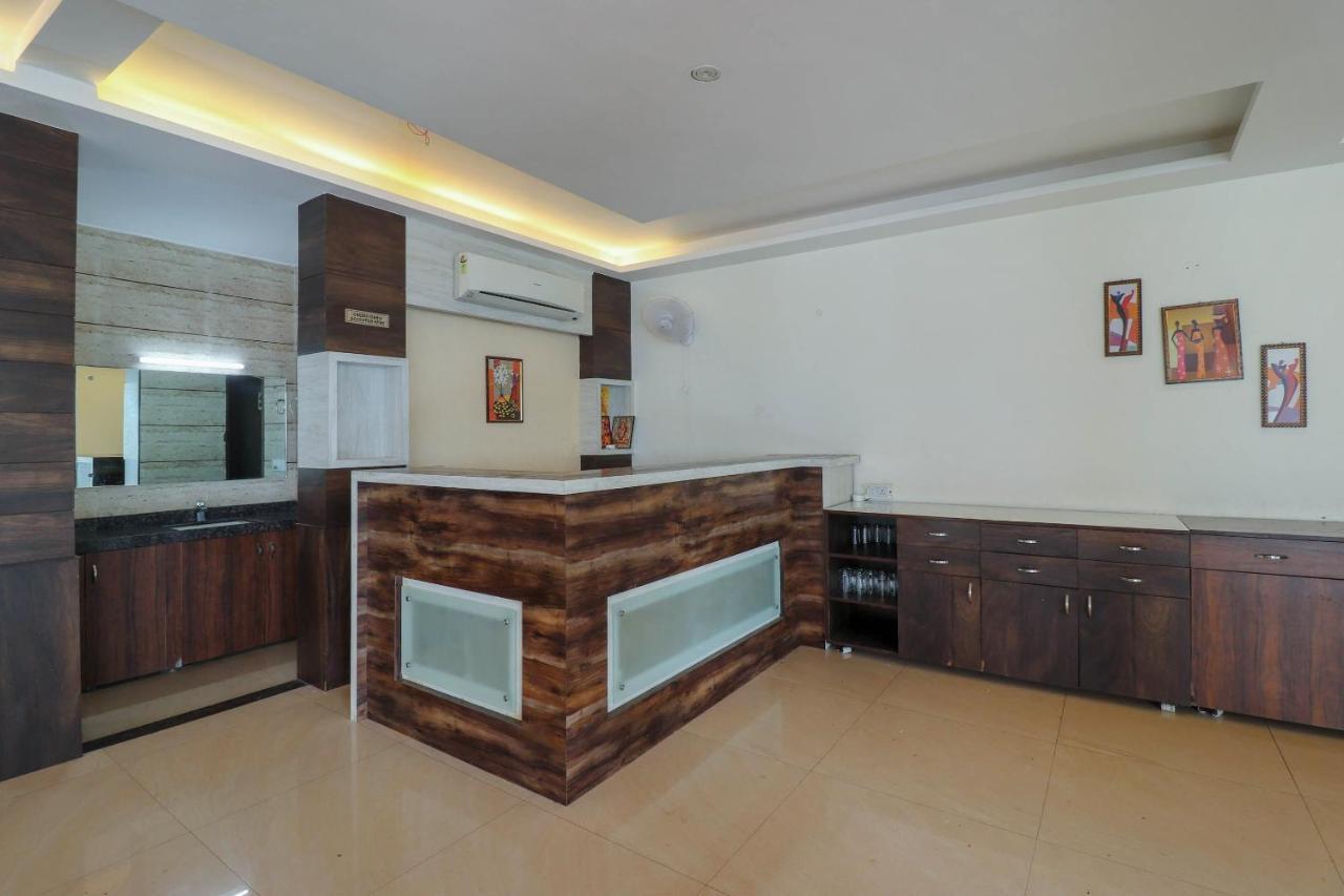 Capital O 76444 Hotel Hill-Top Inn Narendra Nagar Luaran gambar